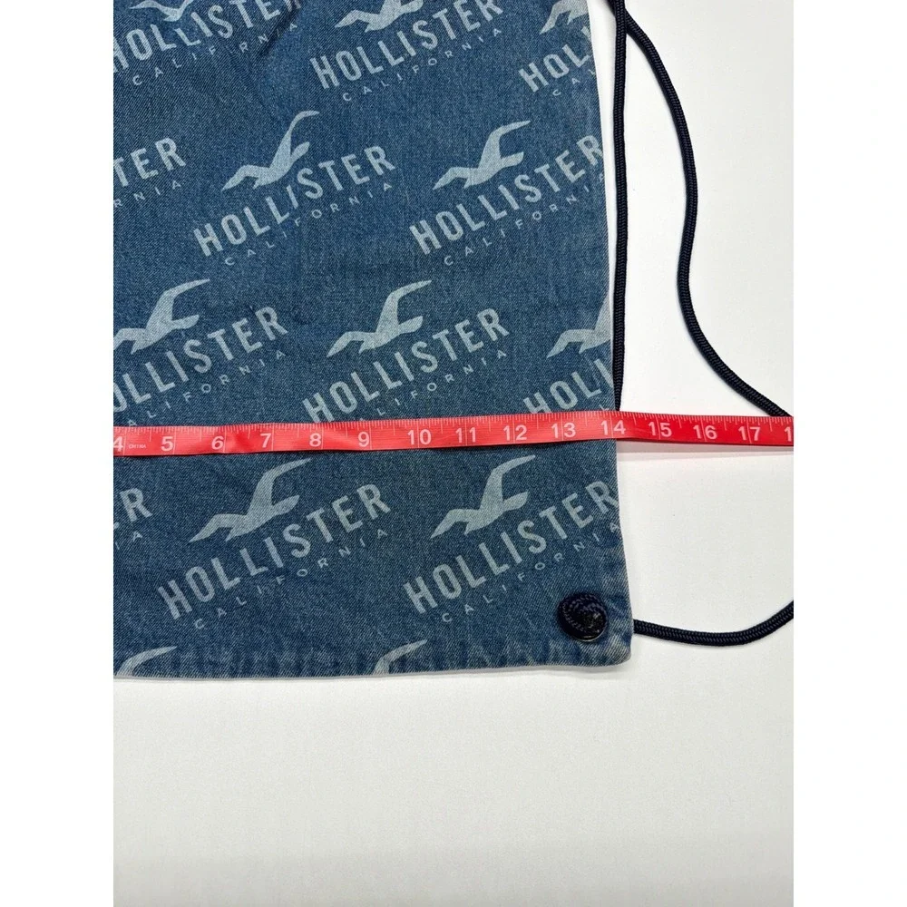 Hollister elevate your